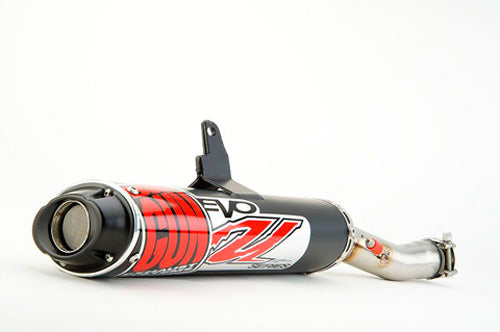 BIG GUN - EVO UTILITY SERIES - EXHAUST HONDA SLIP ON