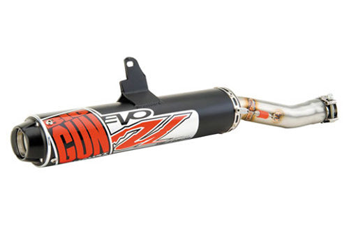 BIG GUN - EVO UTILITY SERIES -EXHAUST CAN AM SLIP ON