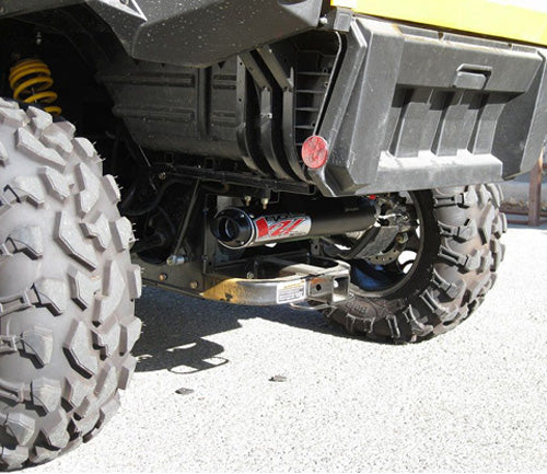 BIG GUN - EVO UTILITY SERIES - EXHAUST CAN AM  SLIP ON
