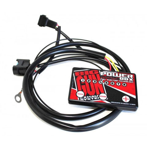 BIGGUN EFI BOX UTILITY CANAM 650