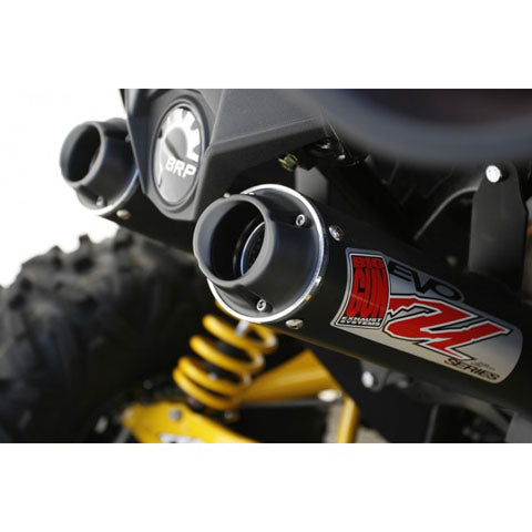 BIG GUN EVO U - FULL SYSTEM CAN-AM