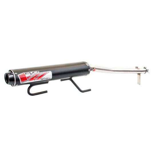 BIG GUN EVO U - SLIP ON- HONDA