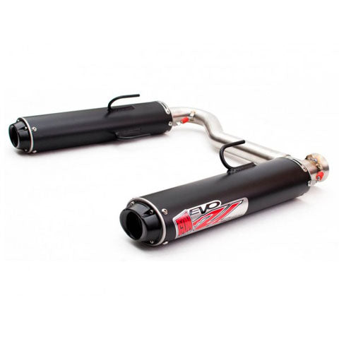 BIG GUN EVO U - DUAL SLIP ON- POLARIS