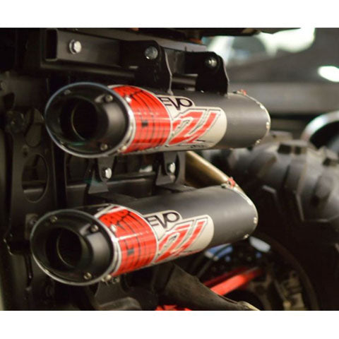BIG GUN EVO U - FULL SYSTEM POLARIS