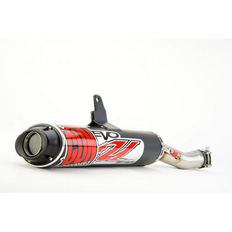 BIG GUN EVO U - SLIP ON- YAMAHA