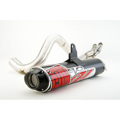 BIG GUN EVO U - FULL SYSTEM - YAMAHA