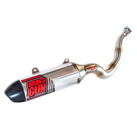 BIG GUN EXO SLIP ON - HONDA
