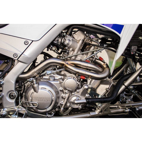 BIG GUN EXO HEAD PIPE - YAMAHA