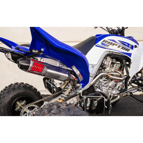 BIG GUN EXO FULL SYSTEM - YAMAHA