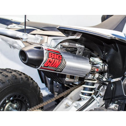 BIG GUN EXO SLIP ON - KAWASAKI