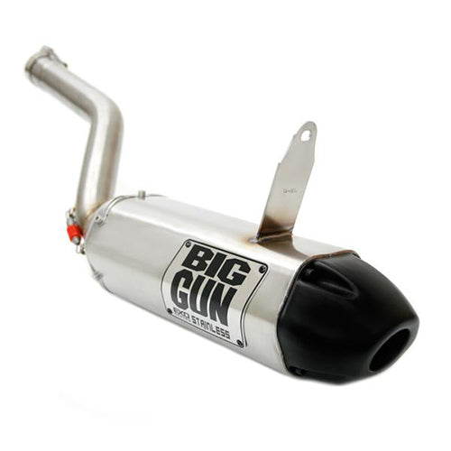 BIGGUN EXO STAINLESS EXHAUST - CAN AM