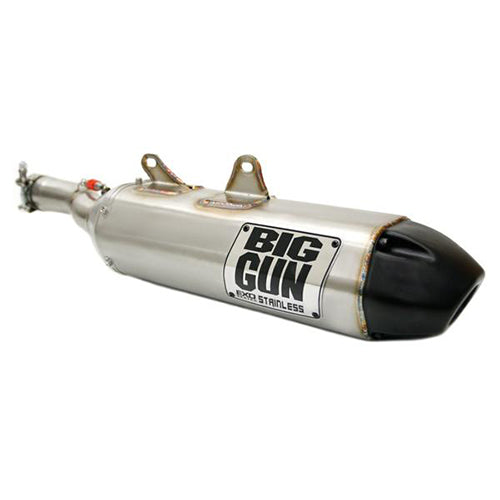 BIGGUN EXO STAINLESS EXHAUST - CAN AM