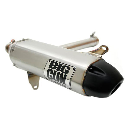 BIGGUN EXO STAINLESS EXHAUST - CAN AM