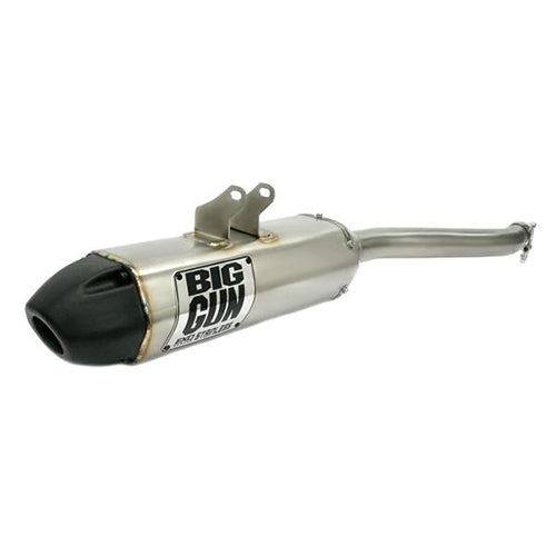 BIGGUN EXO STAINLESS EXHAUST - HONDA