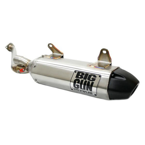 BIGGUN EXO STAINLESS EXHAUST - KAWASAKI