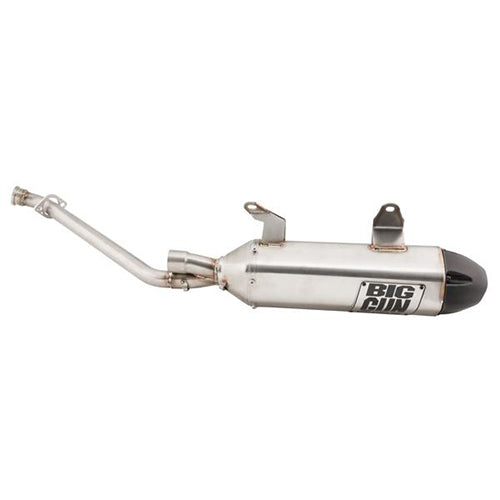 BIGGUN EXO STAINLESS EXHAUST - KAWASAKI