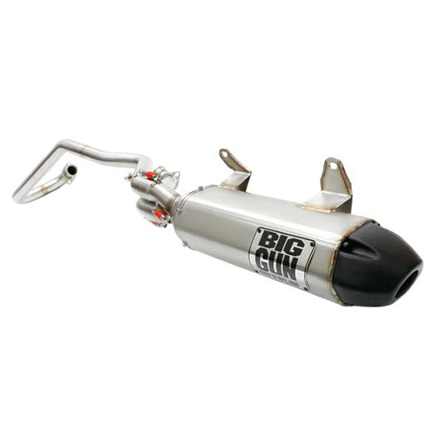 BIGGUN EXO STAINLESS EXHAUST - KAWASAKI