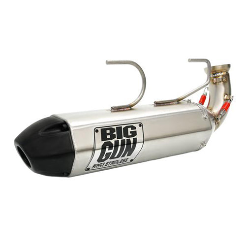 BIGGUN EXO STAINLESS EXHAUST - POLARIS