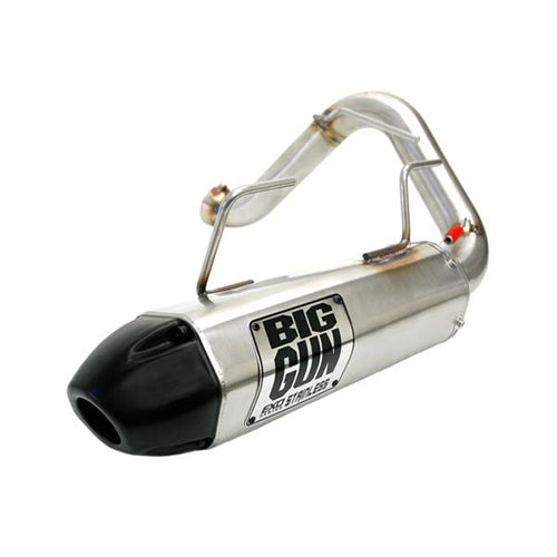 BIGGUN EXO STAINLESS EXHAUST - POLARIS