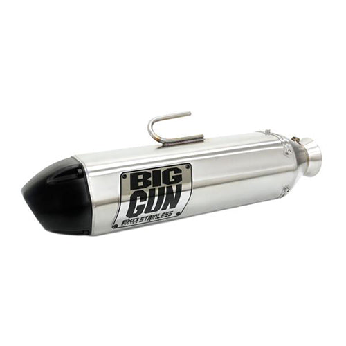 BIGGUN EXO STAINLESS EXHAUST - POLARIS