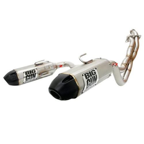 BIGGUN EXO STAINLESS EXHAUST - POLARIS