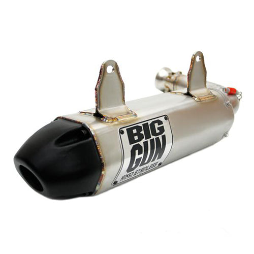 BIGGUN EXO STAINLESS EXHAUST - CAN AM