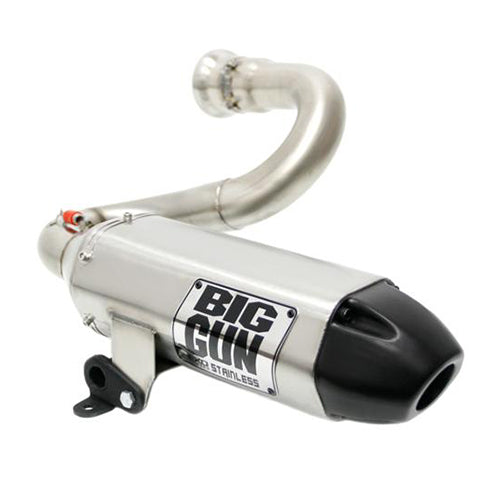 BIGGUN EXO STAINLESS EXHAUST - CAN AM