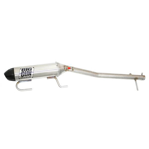 BIGGUN EXO STAINLESS EXHAUST - HONDA