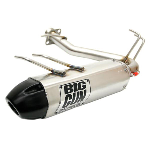 BIGGUN EXO STAINLESS EXHAUST - HONDA