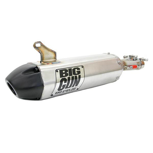 BIGGUN EXO STAINLESS EXHAUST - KAWASAKI