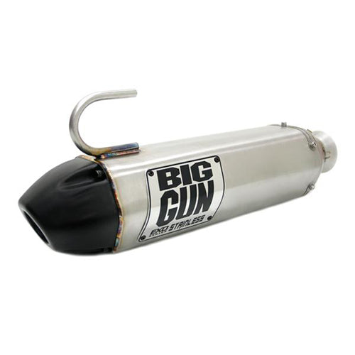 BIGGUN EXO STAINLESS EXHAUST - POLARIS