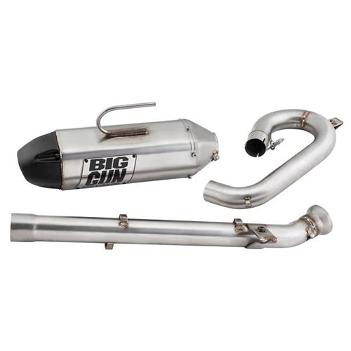 BIGGUN EXO STAINLESS EXHAUST - POLARIS