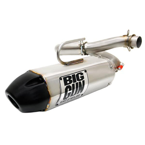 BIGGUN EXO STAINLESS EXHAUST - POLARIS