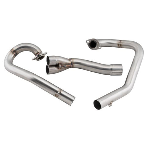 BIGGUN EXO STAINLESS EXHAUST - POLARIS