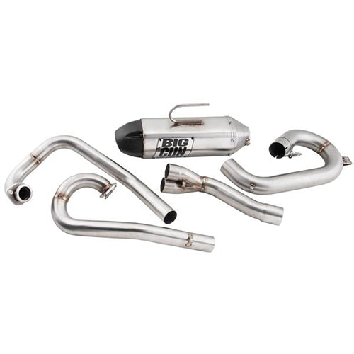 BIGGUN EXO STAINLESS EXHAUST - POLARIS