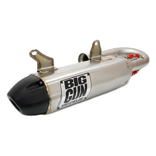 BIGGUN EXO STAINLESS EXHAUST - YAMAHA