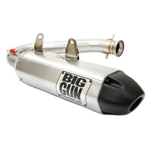 BIGGUN EXO STAINLESS EXHAUST - YAMAHA