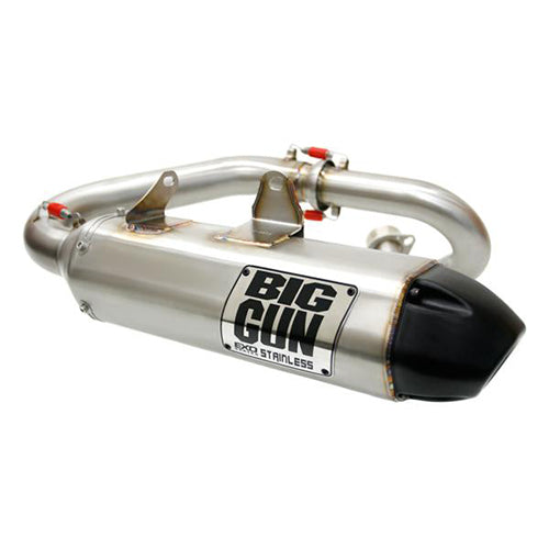 BIGGUN EXO STAINLESS EXHAUST - YAMAHA