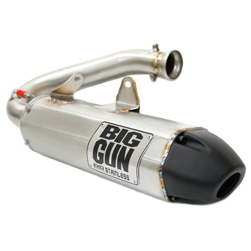 BIGGUN EXO STAINLESS EXHAUST - YAMAHA