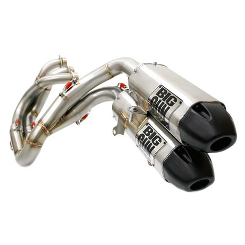 BIGGUN EXO STAINLESS EXHAUST - YAMAHA