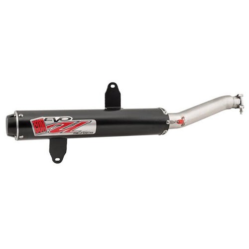 BIG GUN - EVO U SERIES - EXHAUST SUZUKI SLIP ON