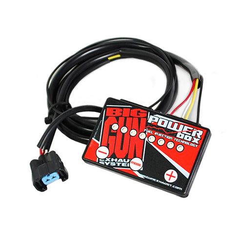 BIG GUN - TFI POWER BOX - ATV/UTV - ARCTIC CAT