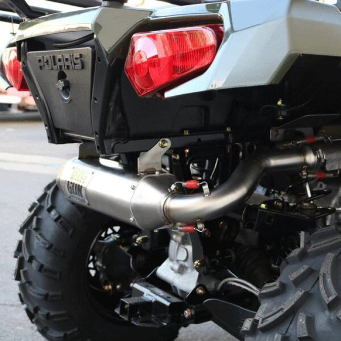 BIG GUN - EXO SERIES - EXHAUST POLARIS SLIP ON