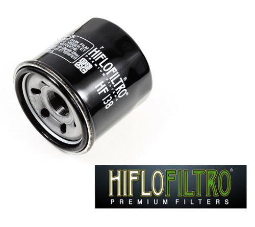 HI FLO - OIL FILTER HF138