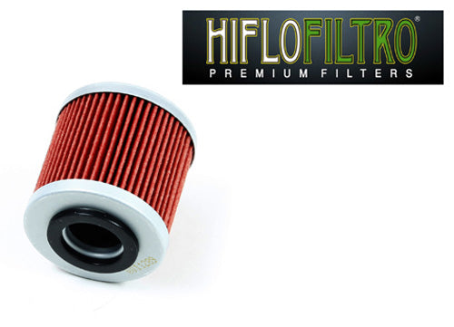 HI FLO - OIL FILTER HF154