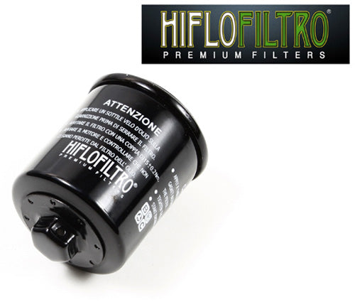 HI FLO - OIL FILTER HF197