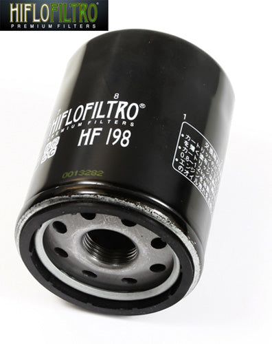 HI FLO - OIL FILTER HF198