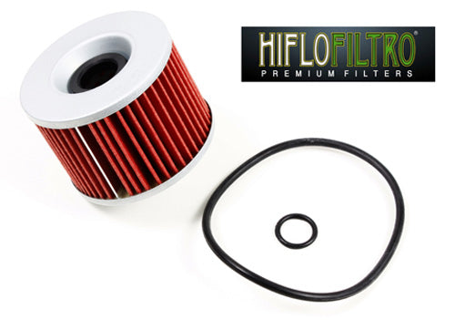 HI FLO - OIL FILTER HF401