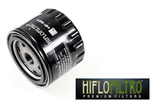 HI FLO - OIL FILTER HF557