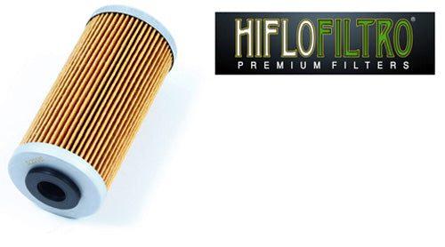 HI FLO - OIL FILTER HF611